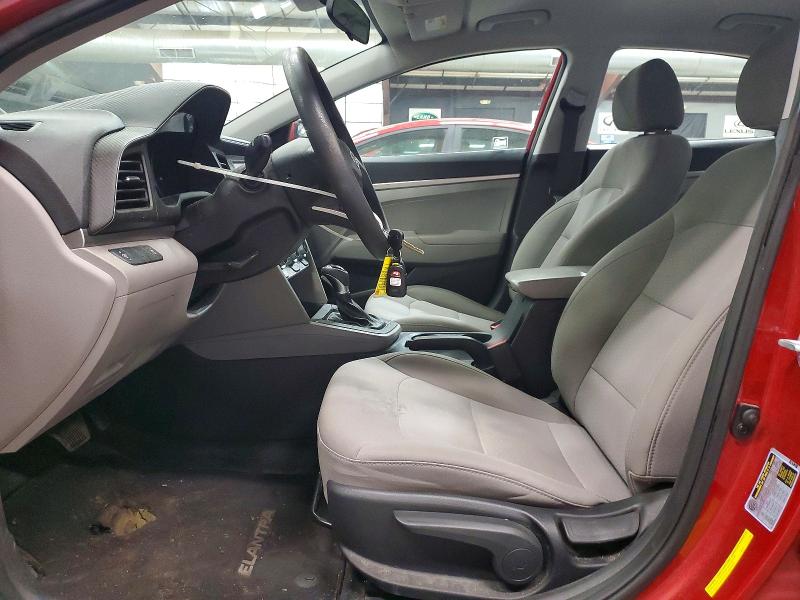 Фото 7 - HYUNDAI ELANTRA