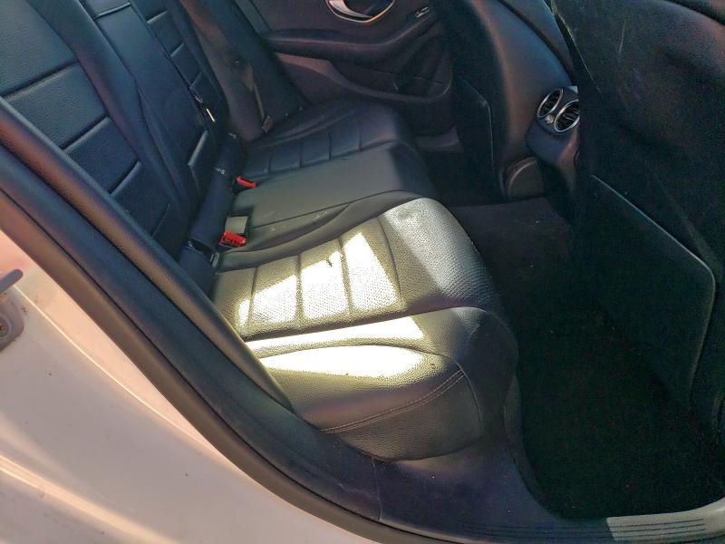 Фото 10 - MERCEDES-BENZ C-CLASS