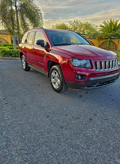 Фото 1 - JEEP COMPASS