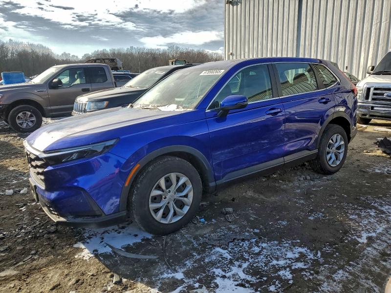 Фото 1 - HONDA CRV