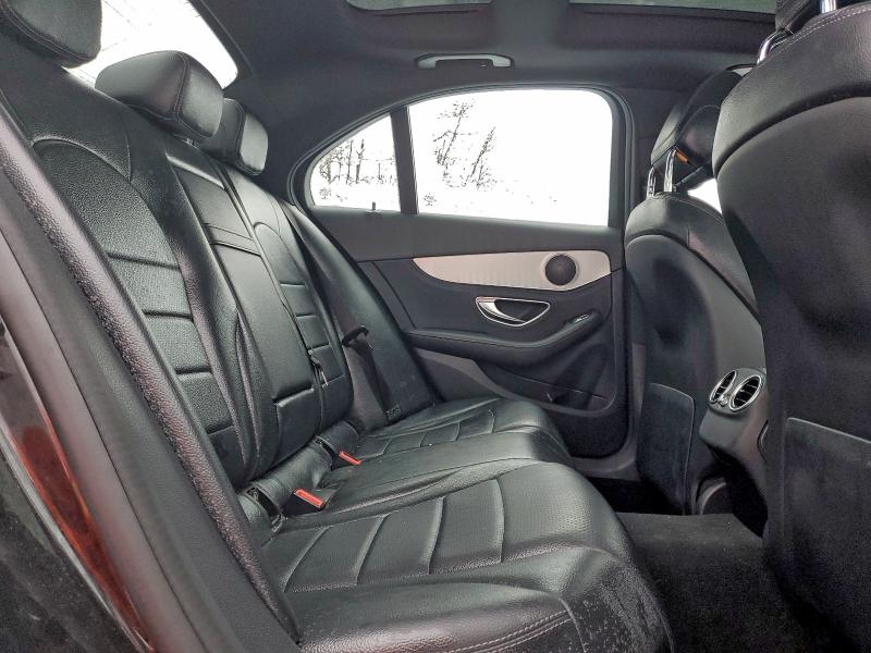 Фото 10 - MERCEDES-BENZ C-CLASS