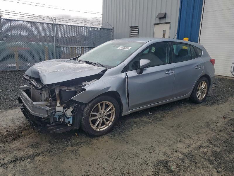 Фото 1 - SUBARU IMPREZA