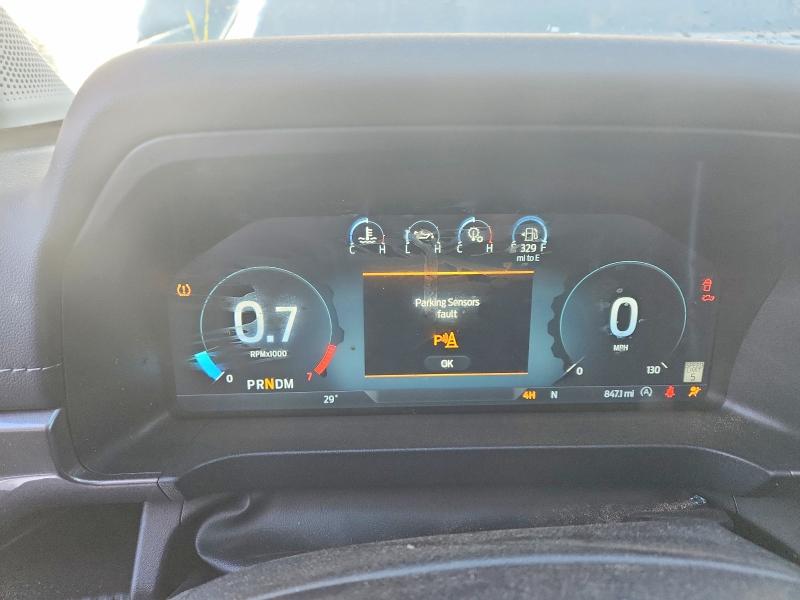 FORD RANGER LAR 2025 VIN 1FTER4KP6SLE50055