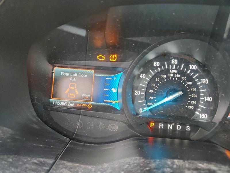 Фото 9 - FORD EDGE