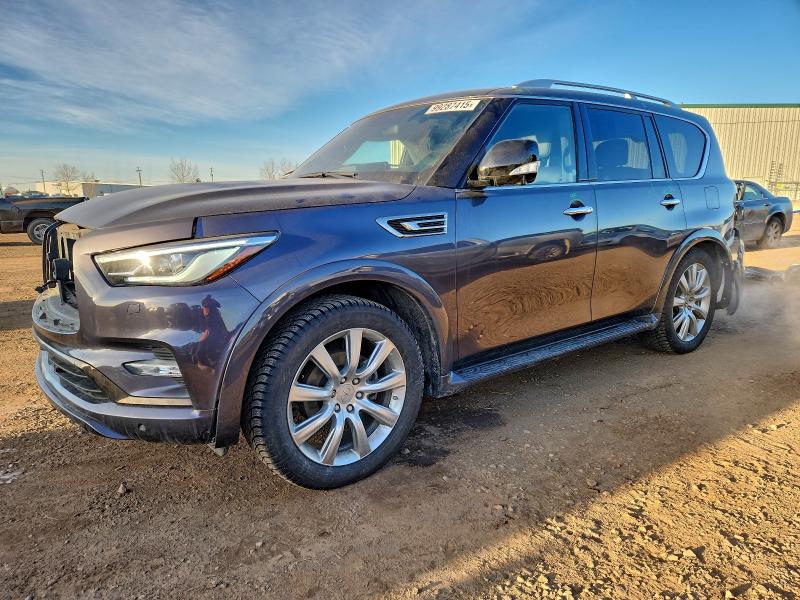 Фото 1 - INFINITI QX80