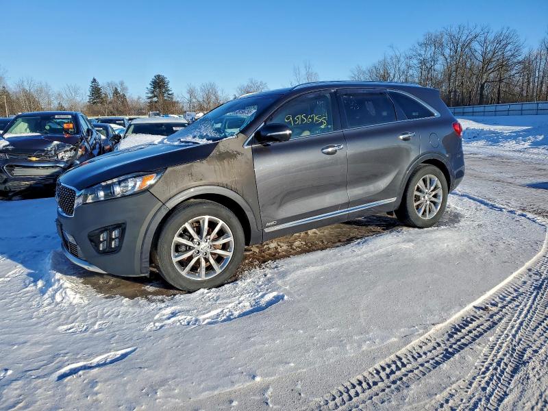 Фото 1 - KIA SORENTO