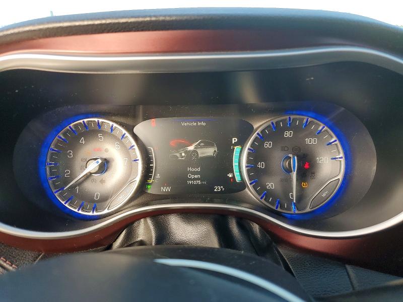 Фото 9 - CHRYSLER PACIFICA