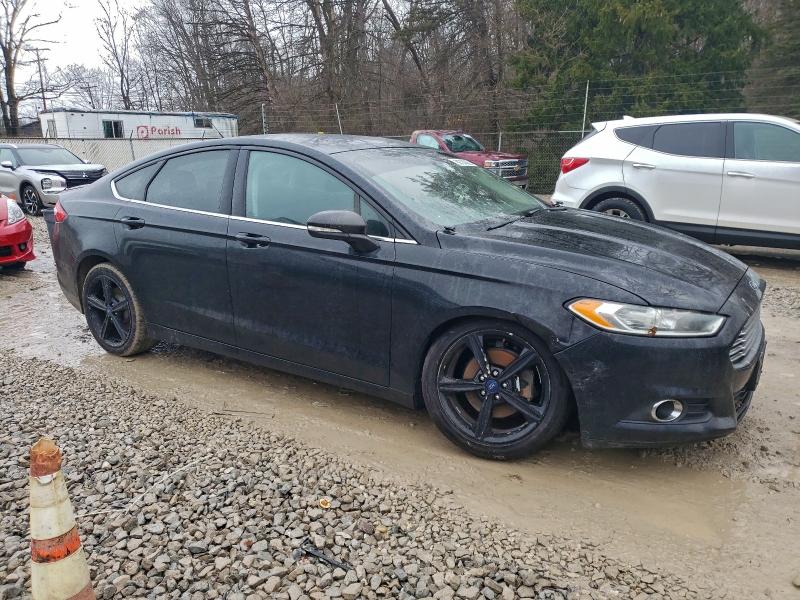 Фото 4 - FORD FUSION