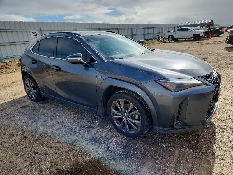LEXUS UX 250H BA 2023 VIN JTHB6JBH6P2152670