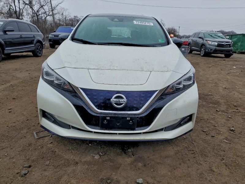 Фото 5 - NISSAN LEAF