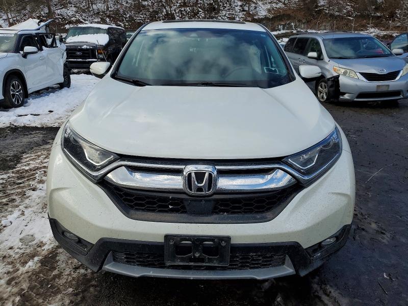 Фото 5 - HONDA CRV