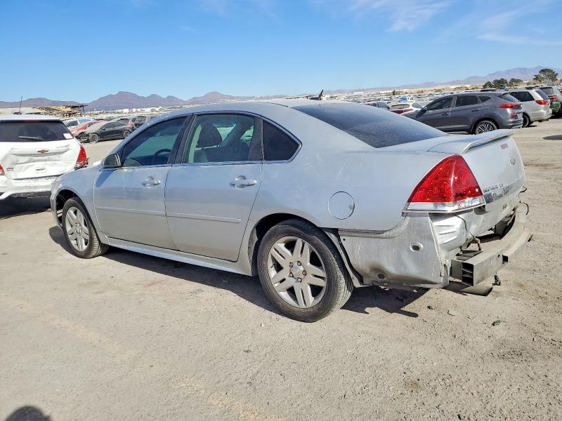 Фото 2 - CHEVROLET IMPALA
