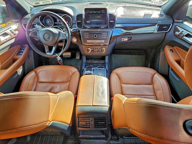 Фото 8 - MERCEDES-BENZ GLE-CLASS