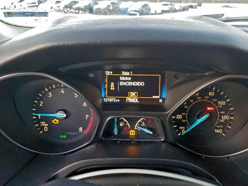 Фото 9 - FORD FOCUS