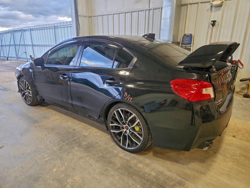 Фото 2 - SUBARU WRX