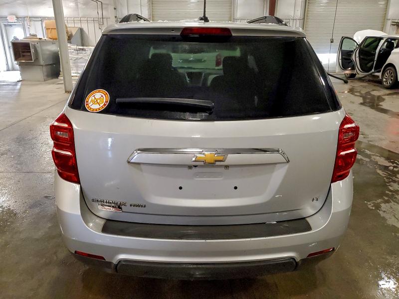 Фото 6 - CHEVROLET EQUINOX