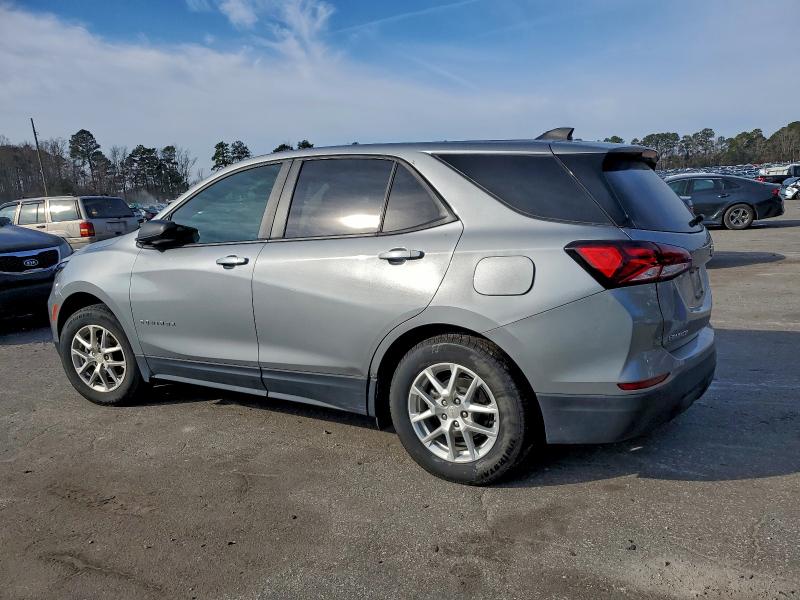 Фото 2 - CHEVROLET EQUINOX