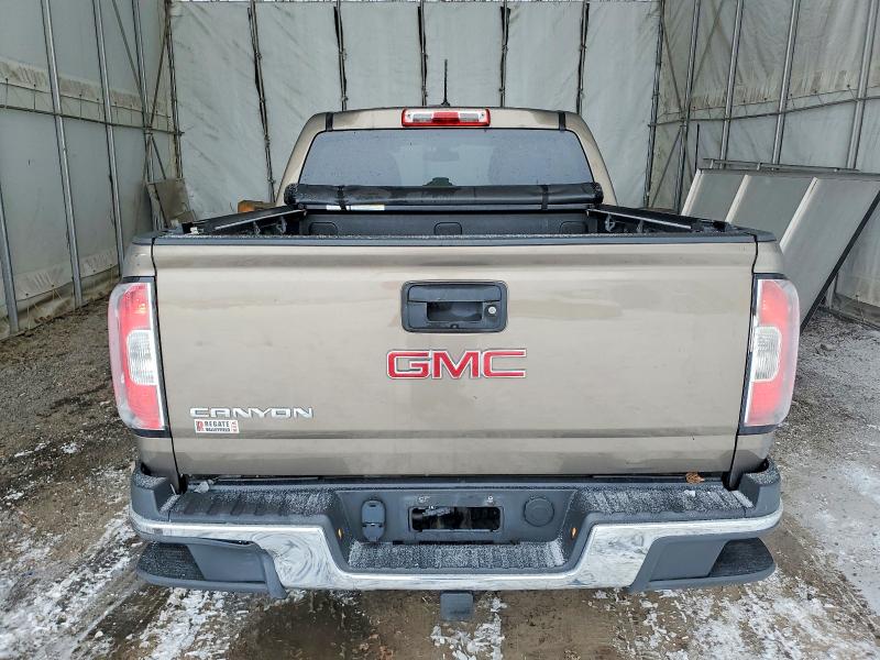 Фото 6 - GMC CANYON