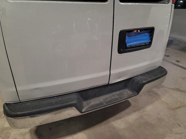 Фото 11 - GMC SAVANA