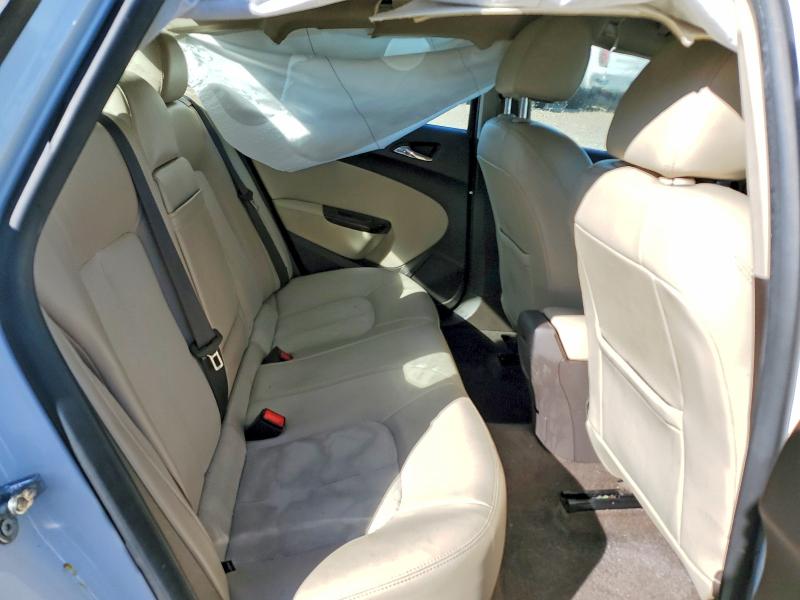 BUICK VERANO 2015 VIN 1G4PR5SK1F4158280