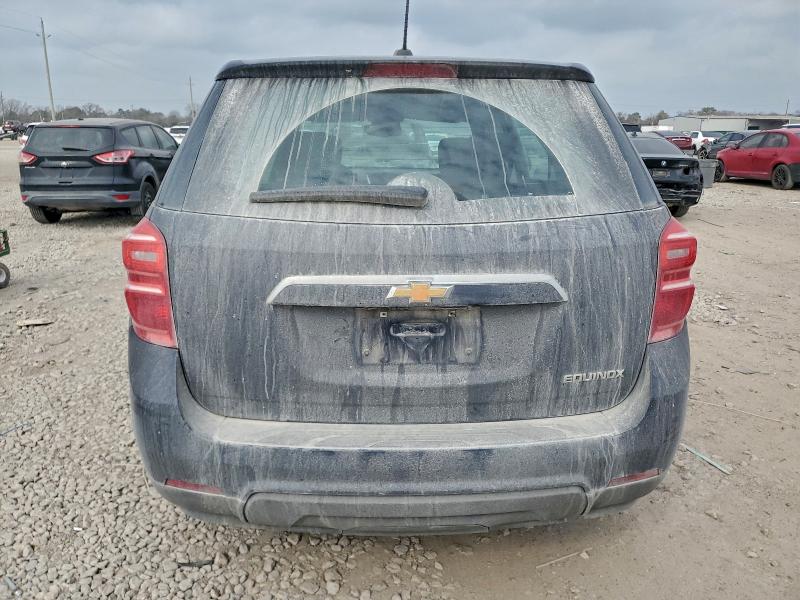 Фото 6 - CHEVROLET EQUINOX