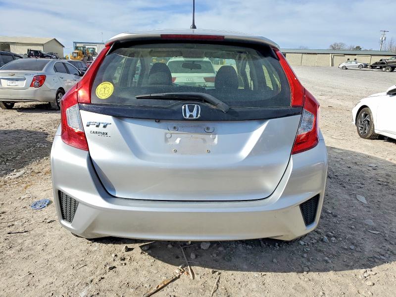 Фото 6 - HONDA FIT