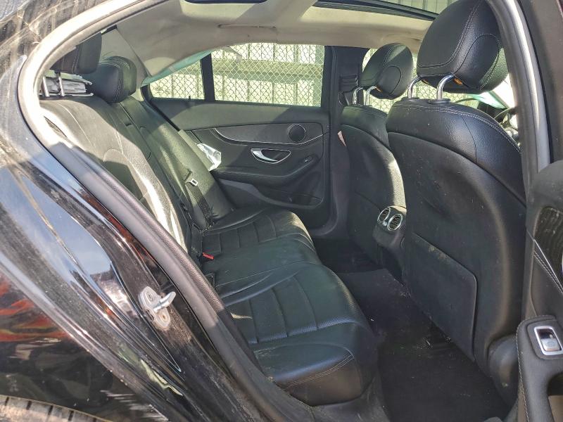 Фото 10 - MERCEDES-BENZ C-CLASS