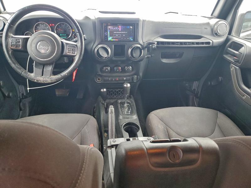 Фото 8 - JEEP WRANGLER