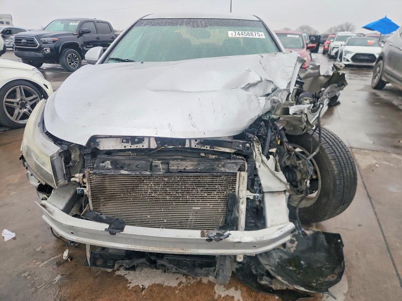 Фото 5 - CHEVROLET CRUZE