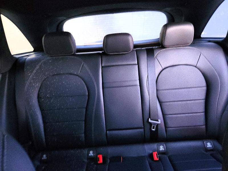 Фото 10 - MERCEDES-BENZ GLC-CLASS