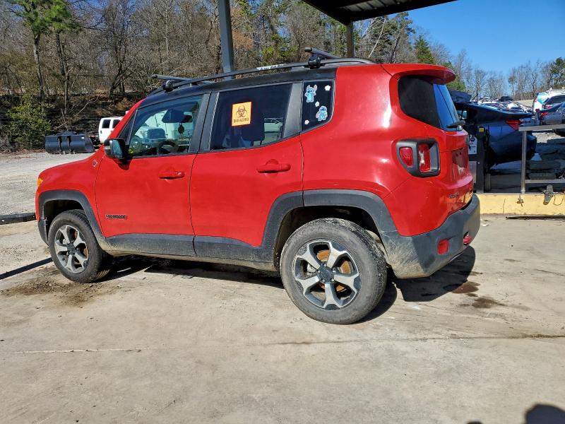 2022 JEEP RENEGADE