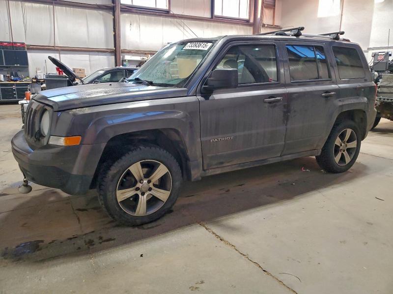 Фото 1 - JEEP PATRIOT