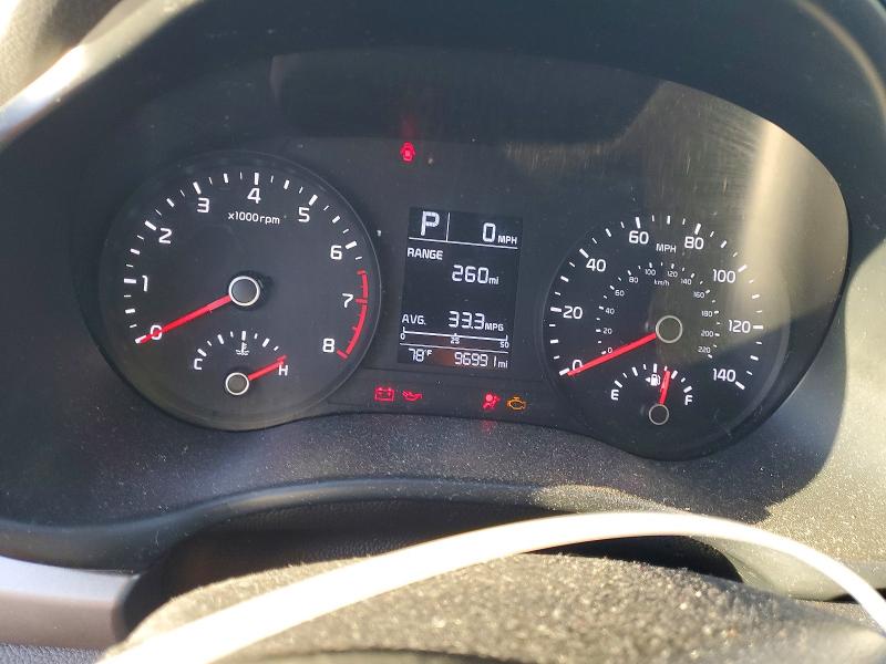 Фото 9 - KIA RIO