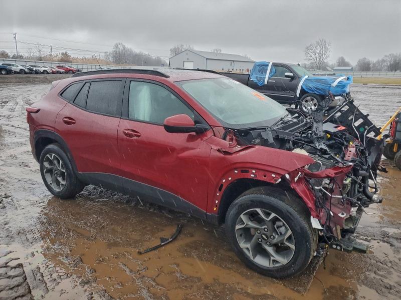 Фото 4 - CHEVROLET TRAX