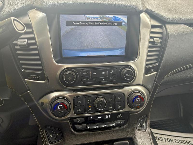 Фото 9 - CHEVROLET SUBURBAN