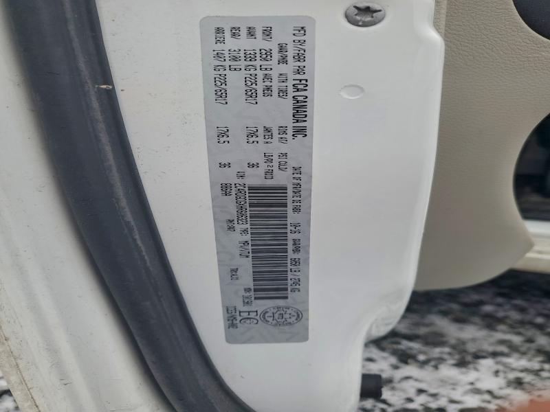 Фото 13 - DODGE CARAVAN