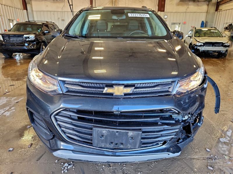 Фото 5 - CHEVROLET TRAX