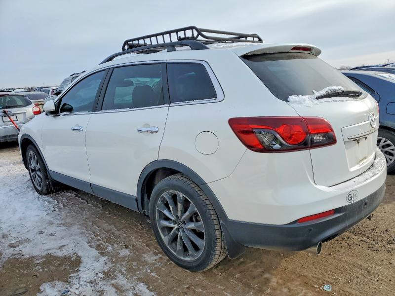 Фото 2 - MAZDA CX-9