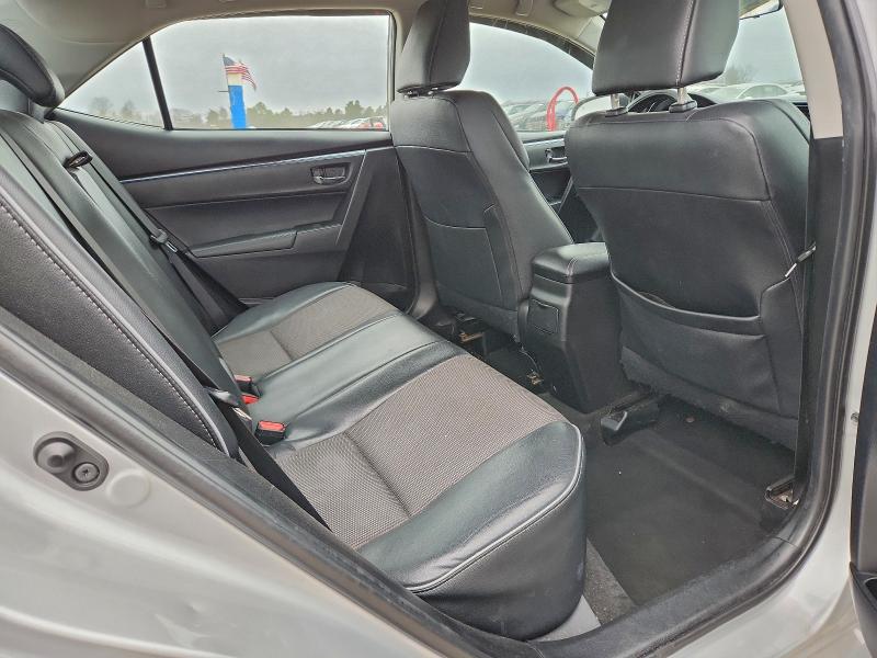 Фото 10 - TOYOTA COROLLA