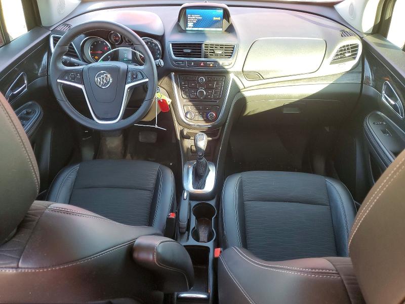 Фото 8 - BUICK ENCORE