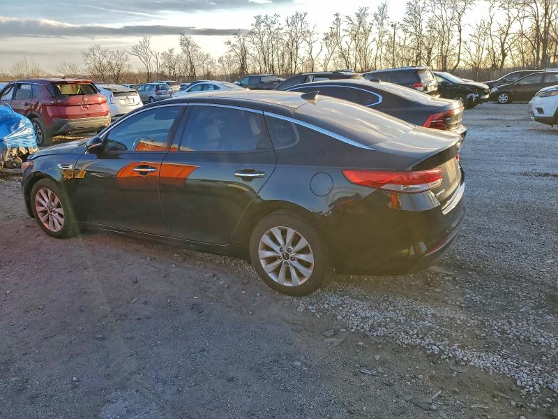 Фото 2 - KIA OPTIMA