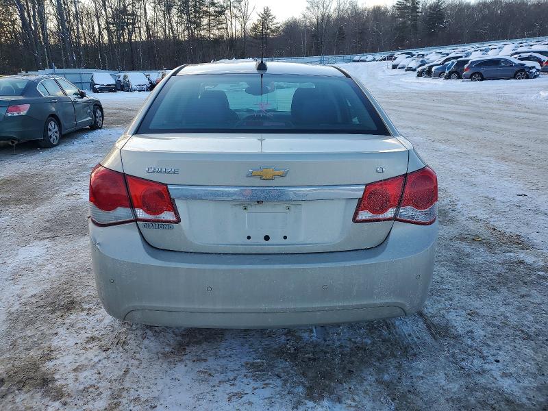 Фото 6 - CHEVROLET CRUZE