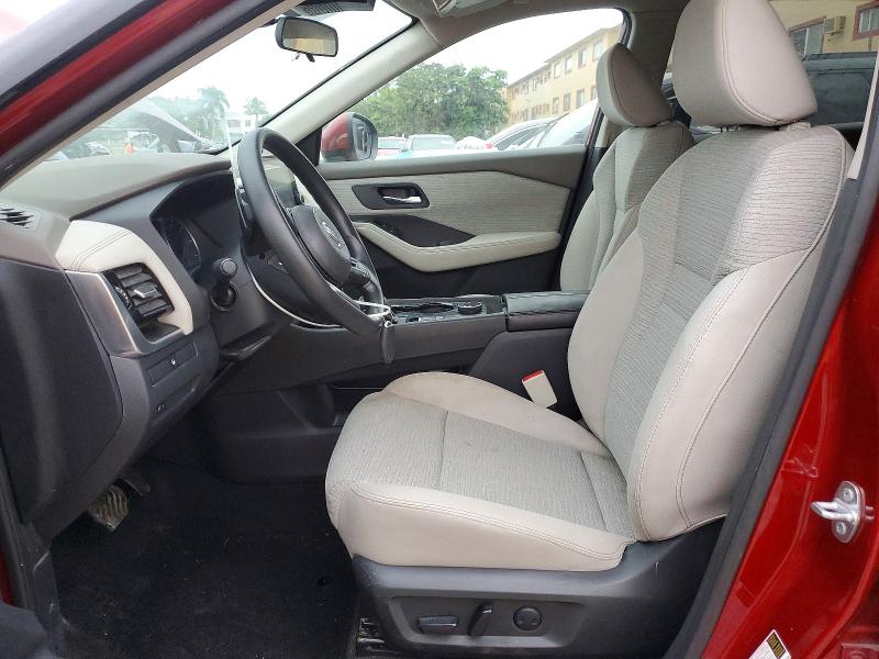 Фото 7 - NISSAN ROGUE