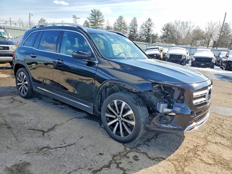 Фото 4 - MERCEDES-BENZ GLB-CLASS