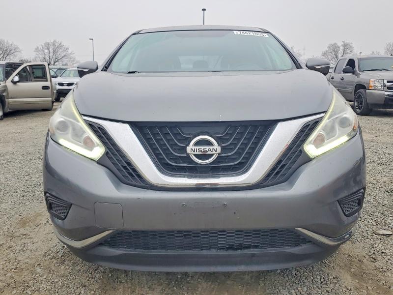 Фото 5 - NISSAN MURANO