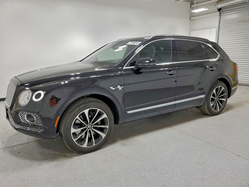 BENTLEY ALL MODELS 2017 VIN SJAAC2ZV6HC015703