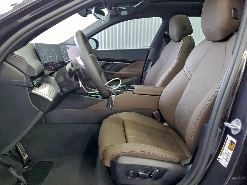 Фото 7 - BMW 5 SERIES