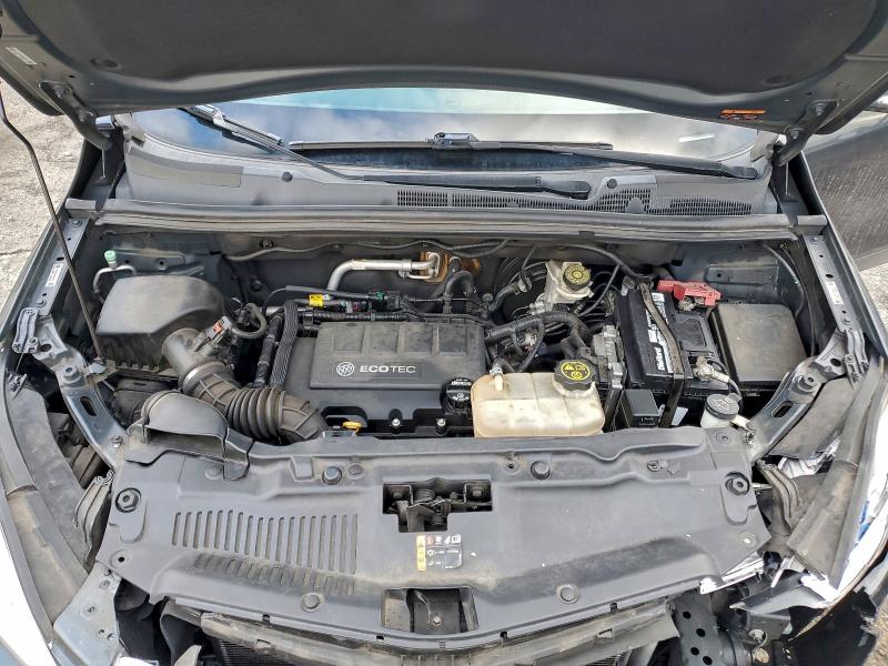 Фото 12 - BUICK ENCORE