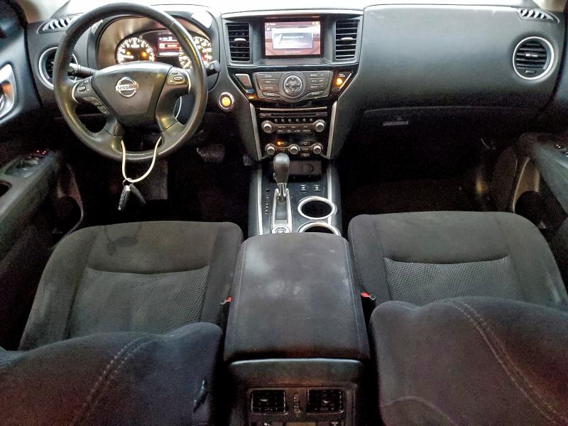 Фото 8 - NISSAN PATHFINDER