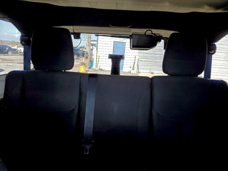 Фото 10 - JEEP WRANGLER